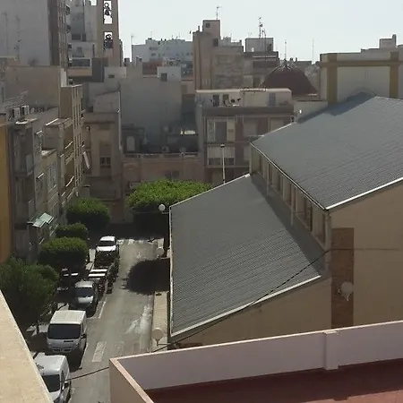 Jm Santa Pola فندق