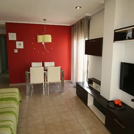 Otel Jm Santa Pola 3*